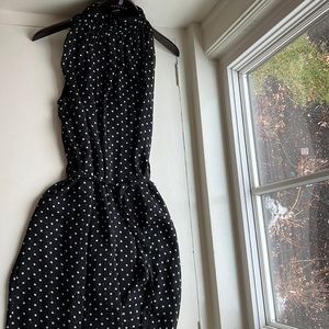 Polka Dot Dress